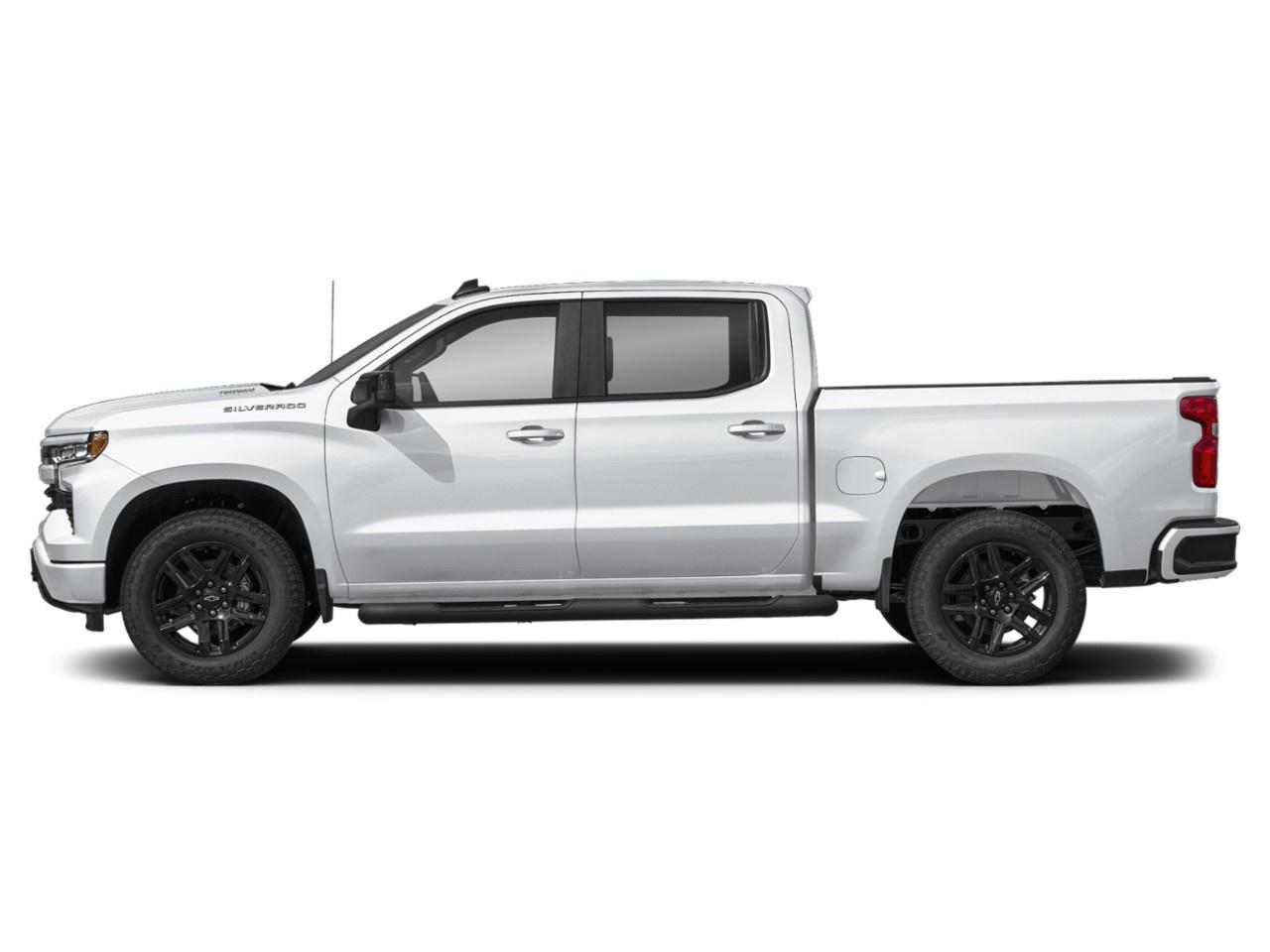 2026 Chevrolet Silverado 1500 Crew Cab Short Box 4-Wheel Drive RST Photo