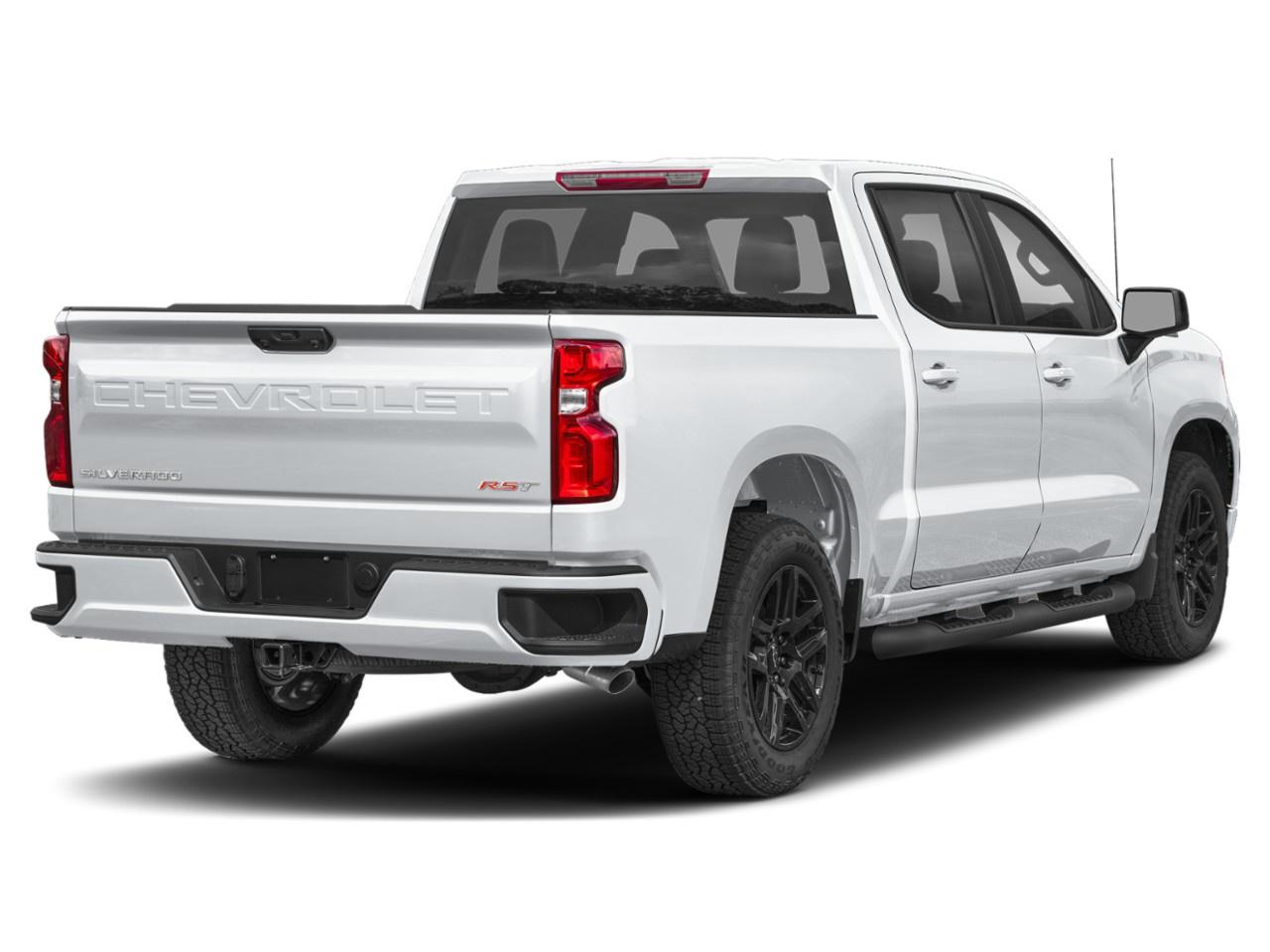 2026 Chevrolet Silverado 1500 Crew Cab Short Box 4-Wheel Drive RST Photo