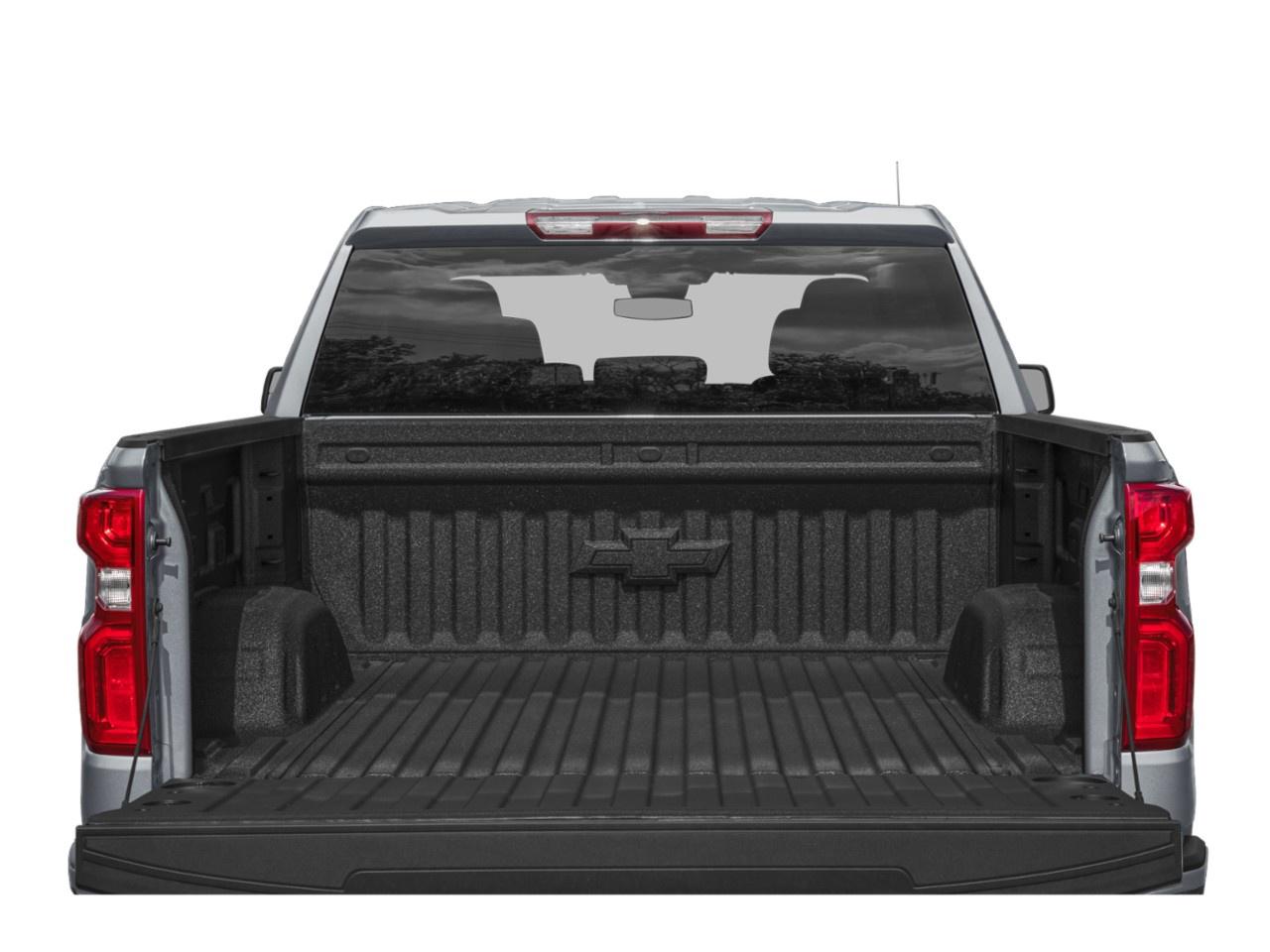 2026 Chevrolet Silverado 1500 Crew Cab Short Box 4-Wheel Drive RST Photo