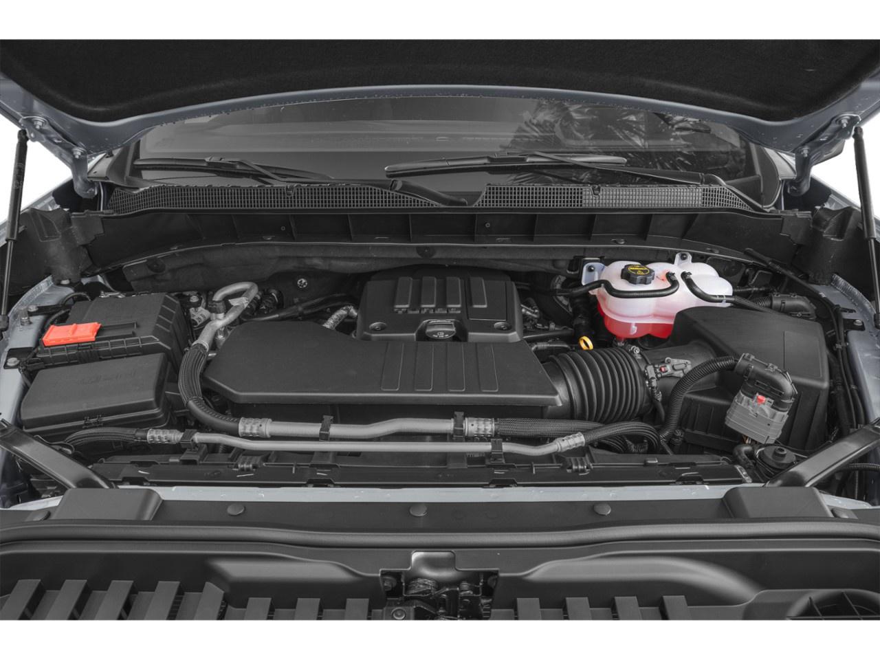 2026 Chevrolet Silverado 1500 Crew Cab Short Box 4-Wheel Drive RST Photo