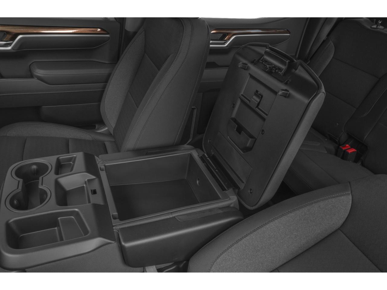2026 Chevrolet Silverado 1500 Crew Cab Short Box 4-Wheel Drive RST Photo