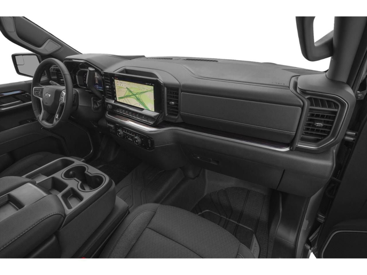2026 Chevrolet Silverado 1500 Crew Cab Short Box 4-Wheel Drive RST Photo