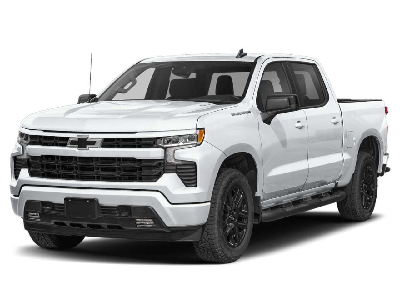 2026 Chevrolet Silverado 1500 Crew Cab Short Box 4-Wheel Drive RST Photo