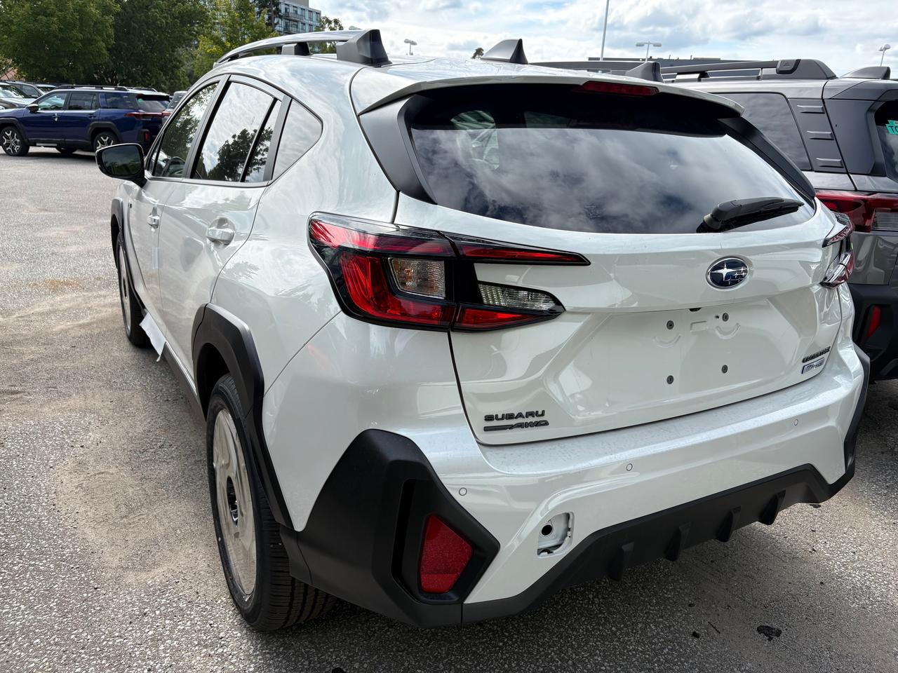2026 Subaru XV Crosstrek Limited Photo