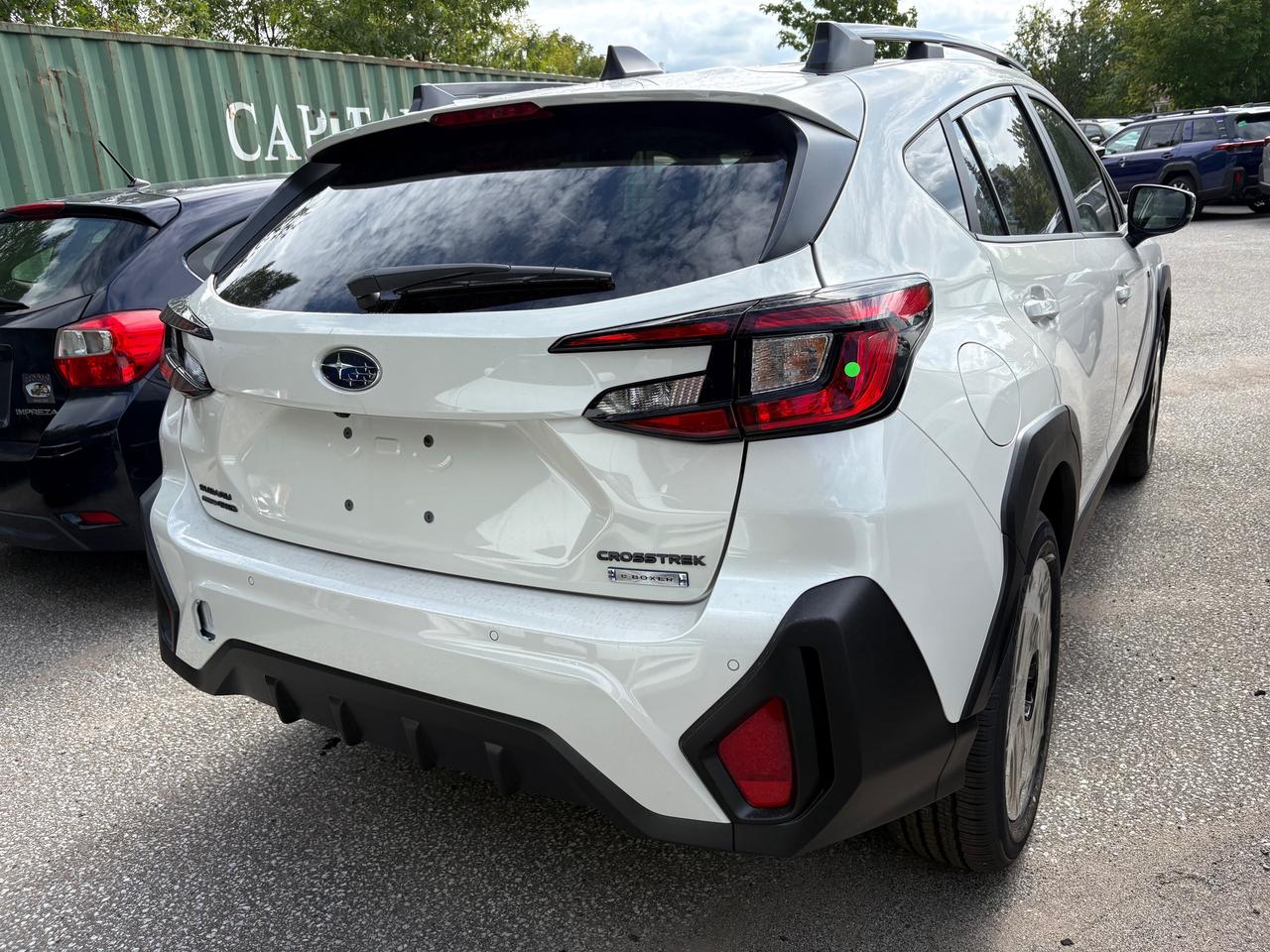 2026 Subaru XV Crosstrek Limited Photo