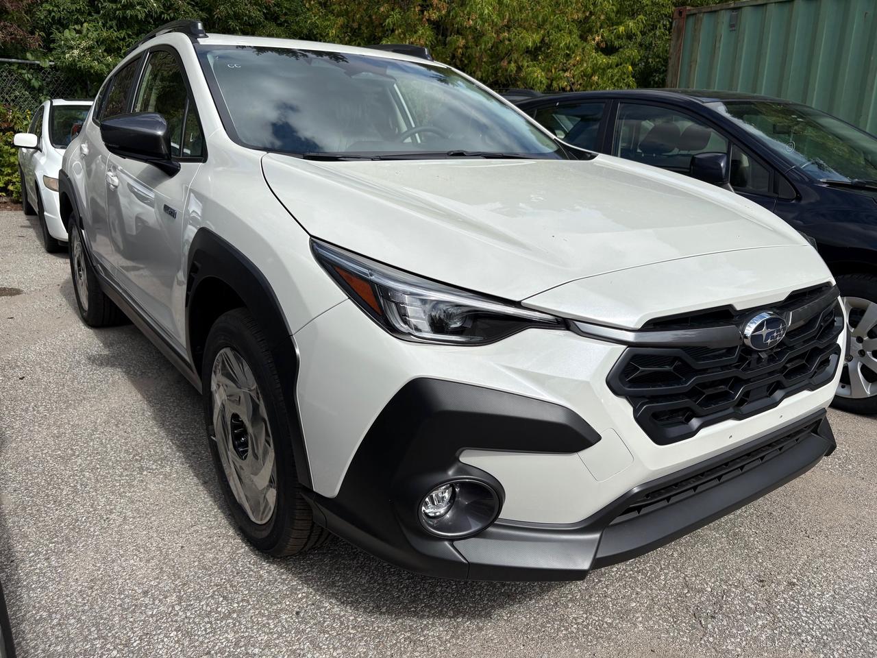 2026 Subaru XV Crosstrek Limited Photo1
