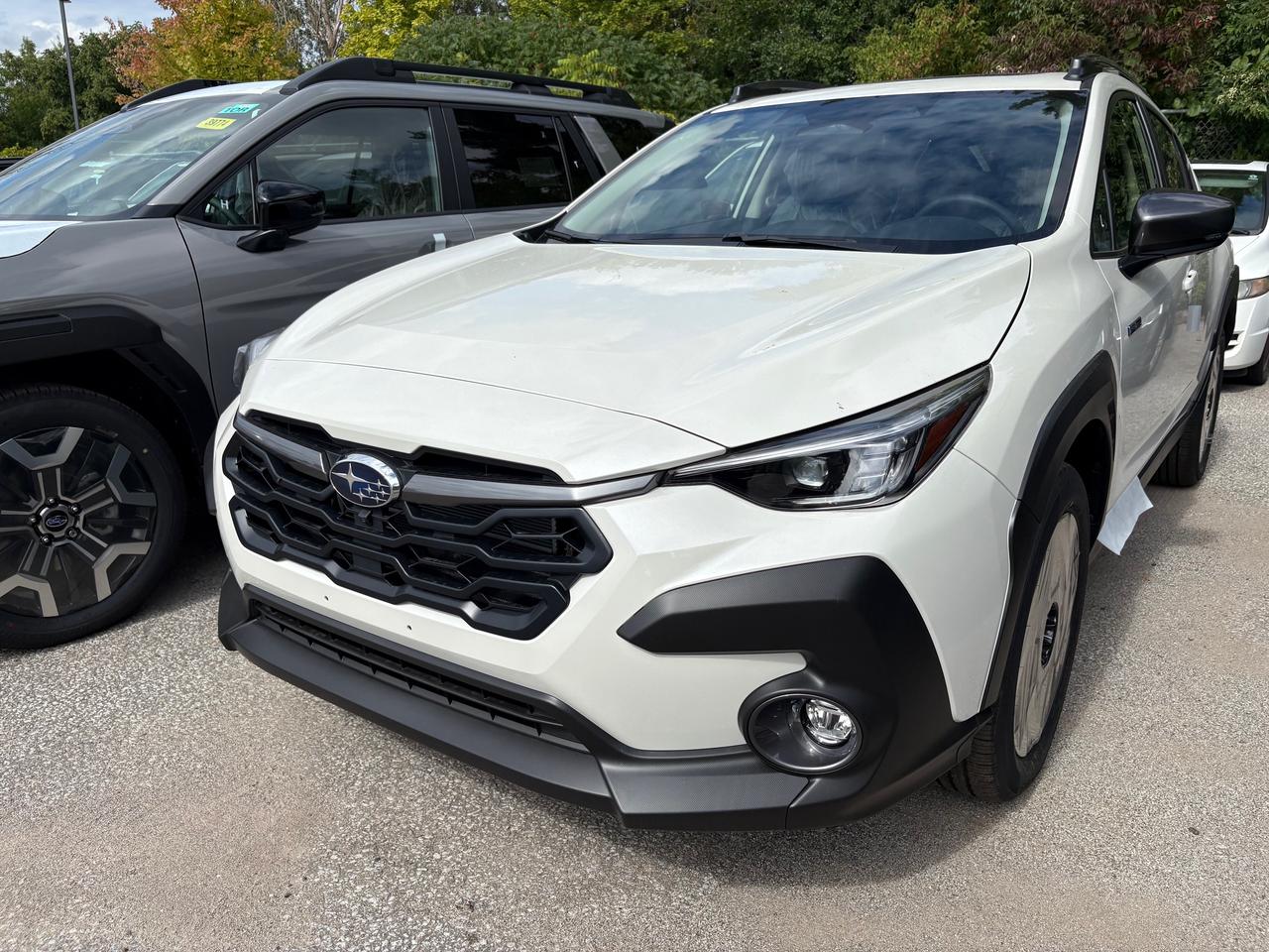 2026 Subaru XV Crosstrek Limited Photo0