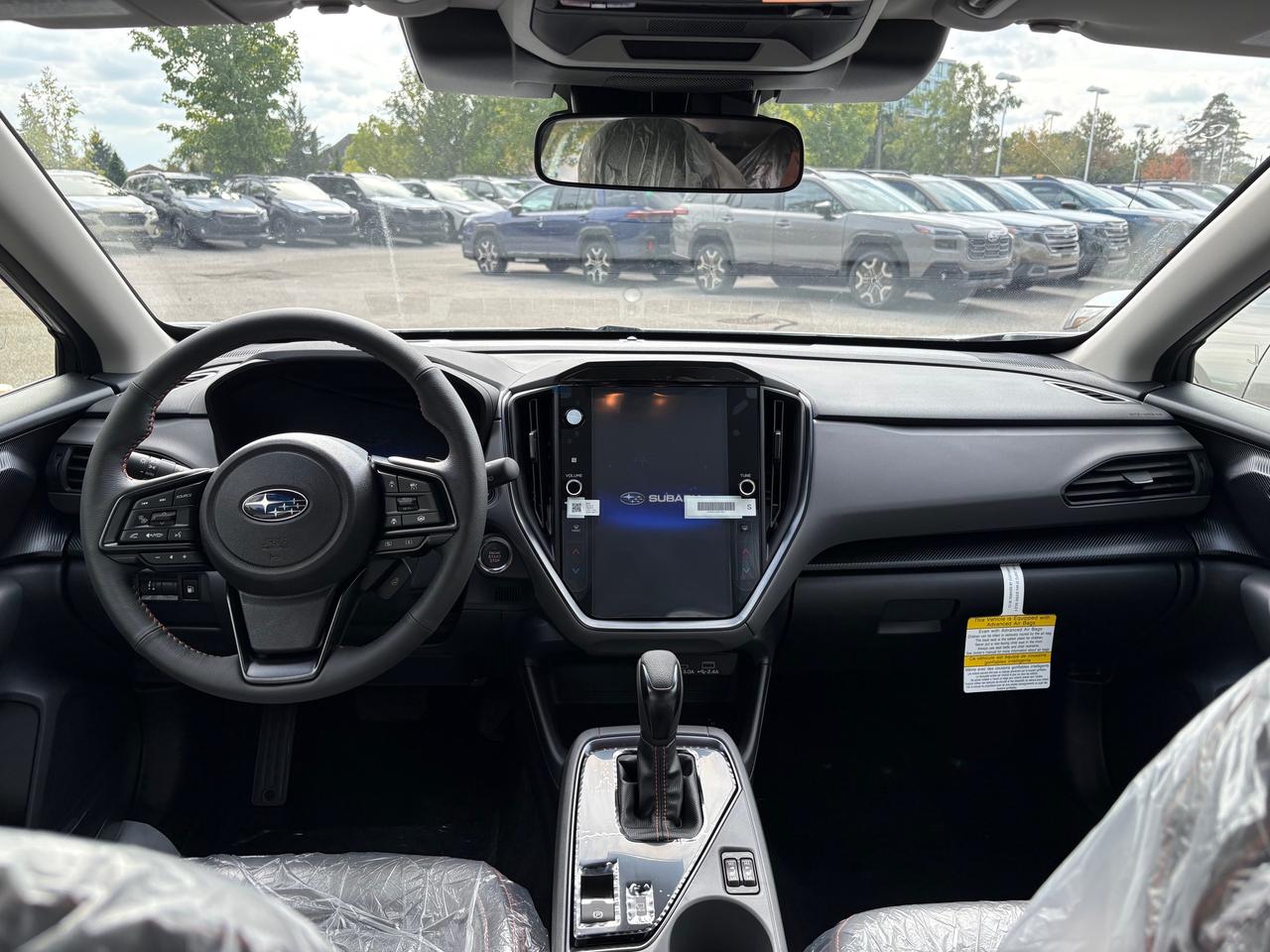 2026 Subaru XV Crosstrek Limited Photo