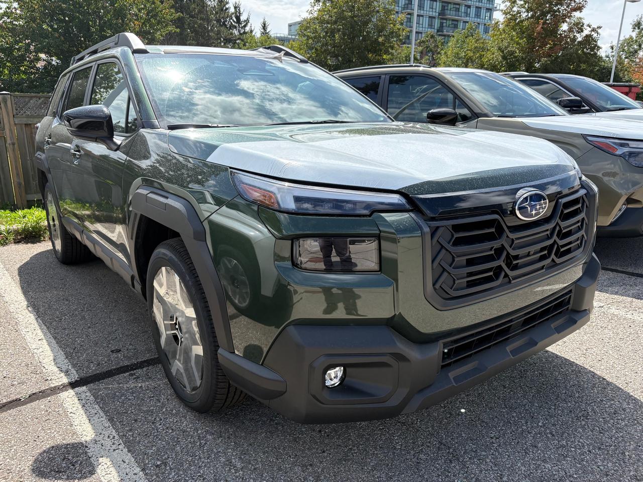 2026 Subaru Outback Premier XT Photo