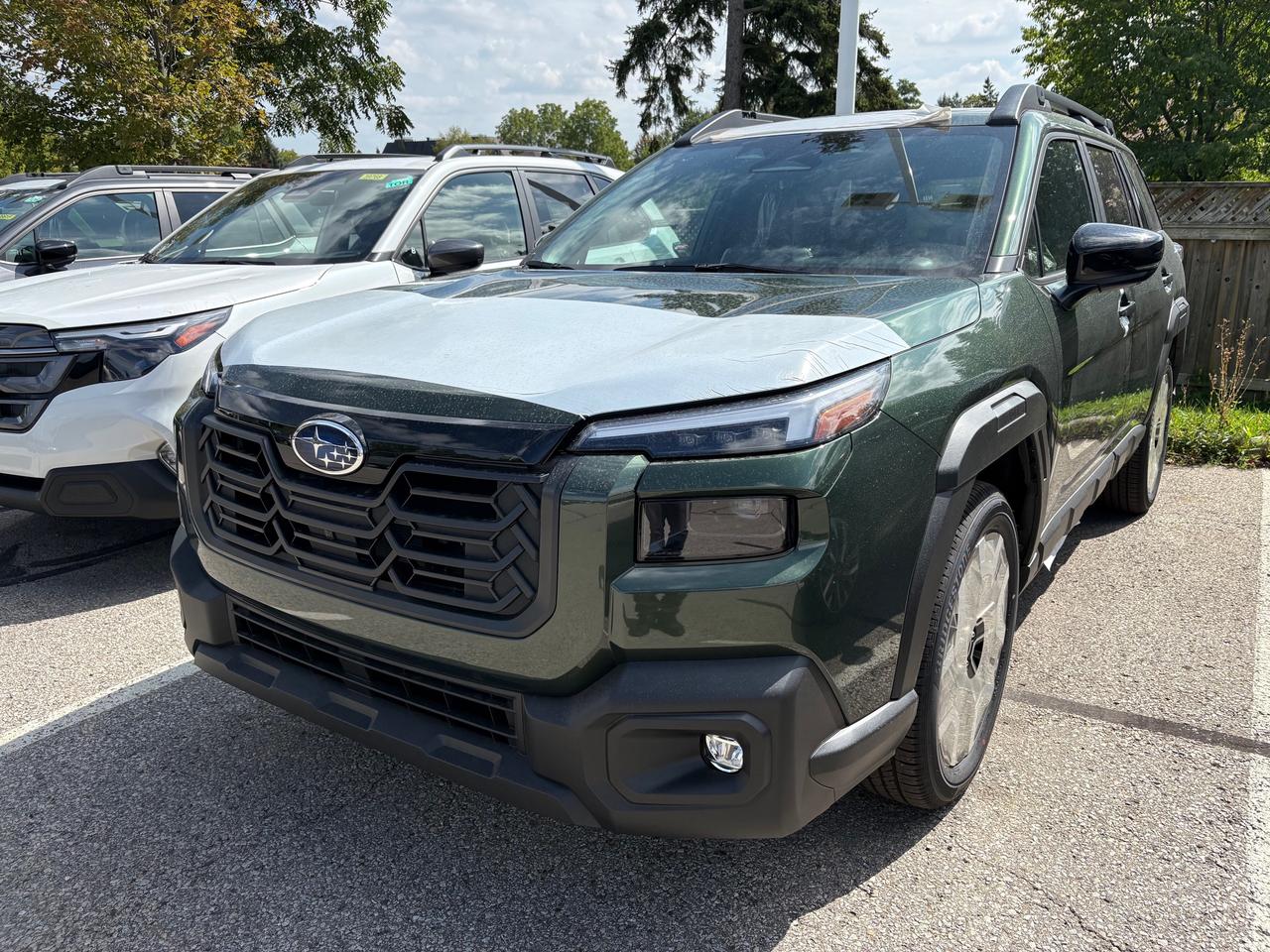 2026 Subaru Outback Premier XT Photo0