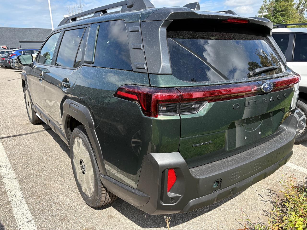 2026 Subaru Outback Premier XT Photo