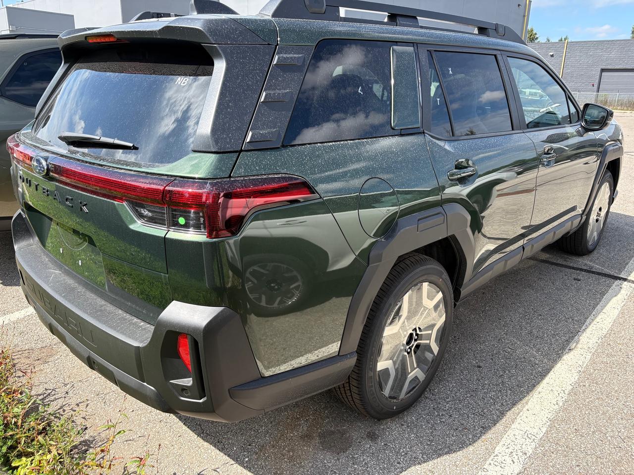 2026 Subaru Outback Premier XT Photo