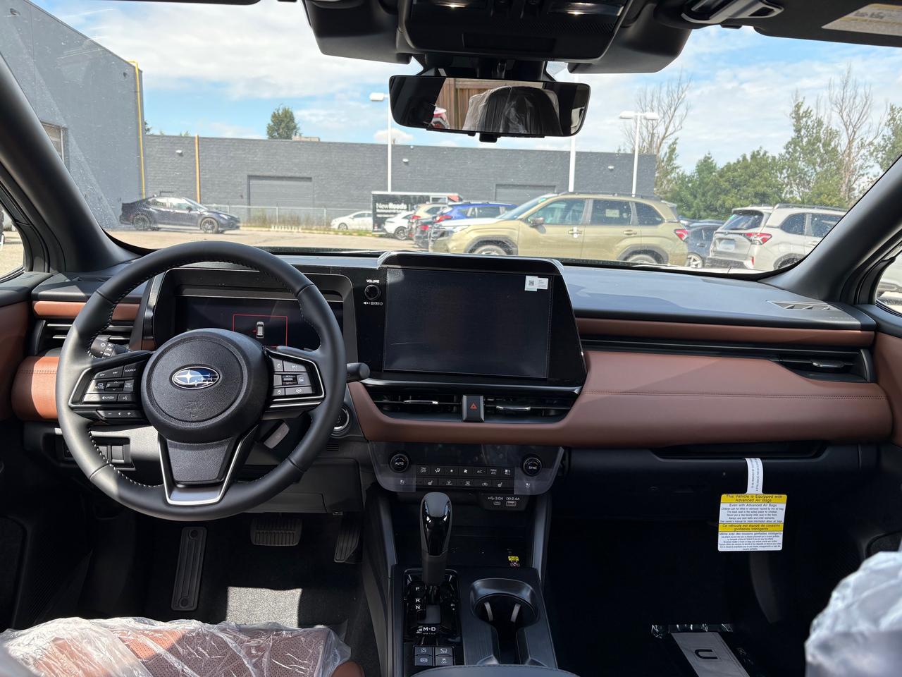 2026 Subaru Outback Premier XT Photo