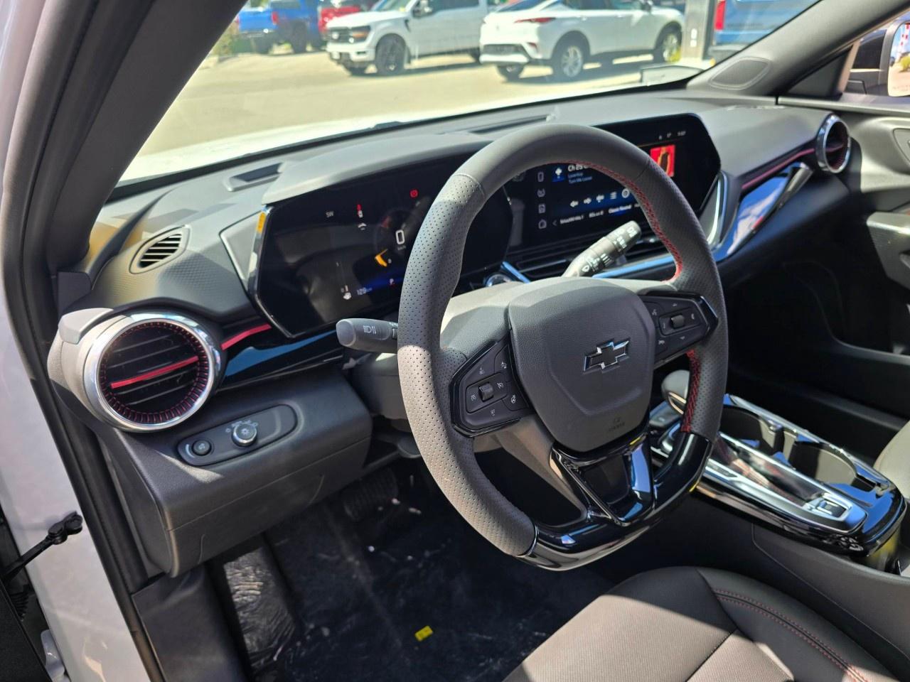 2026 Chevrolet Trax FWD 4dr 2RS Photo