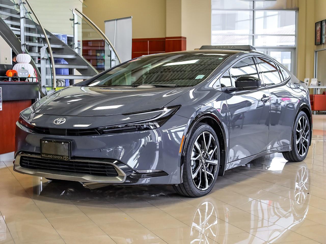 2027 Toyota Prius Plug-In Hybrid XSE Photo0