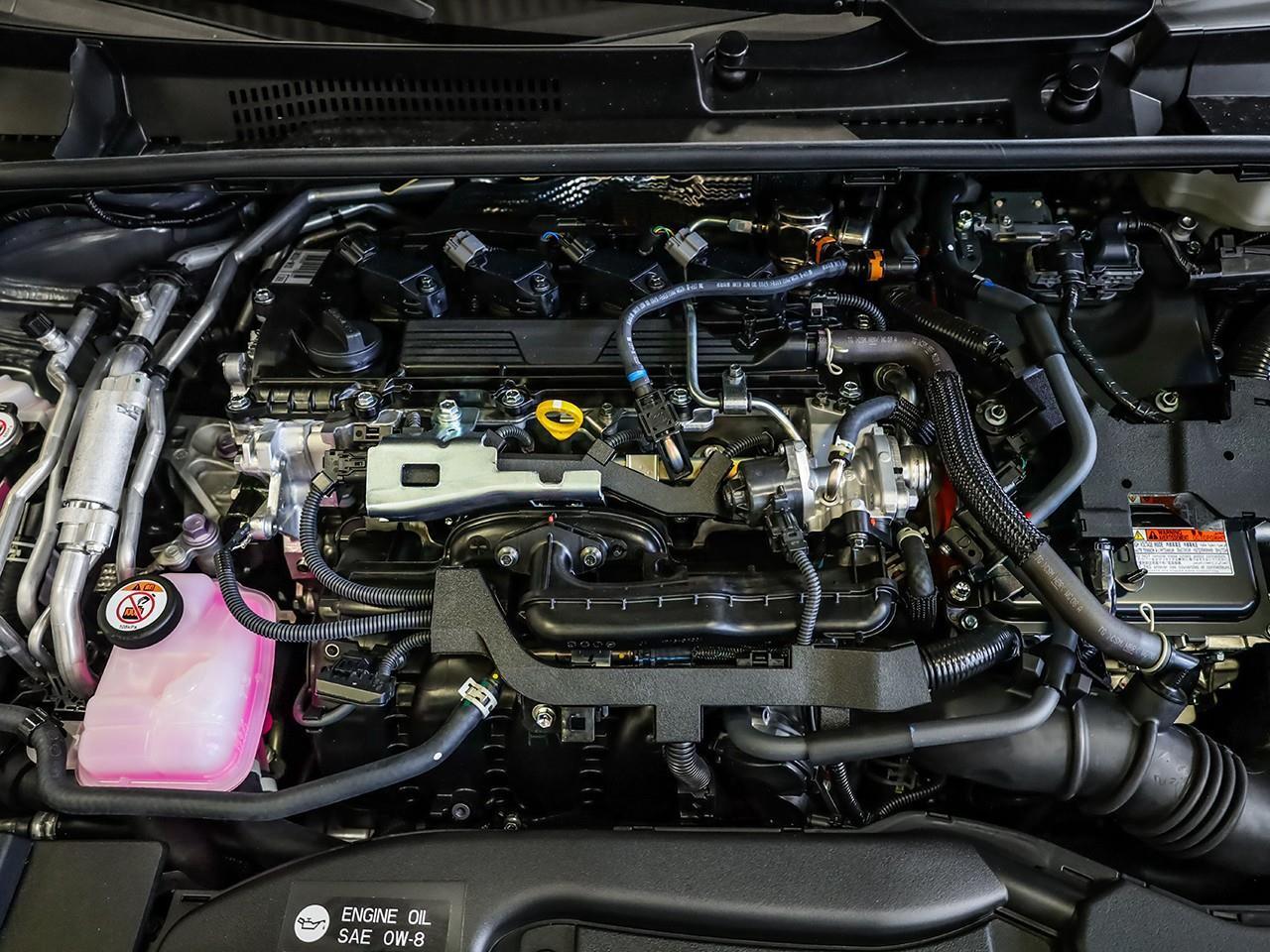 2027 Toyota Prius Plug-In Hybrid XSE Photo