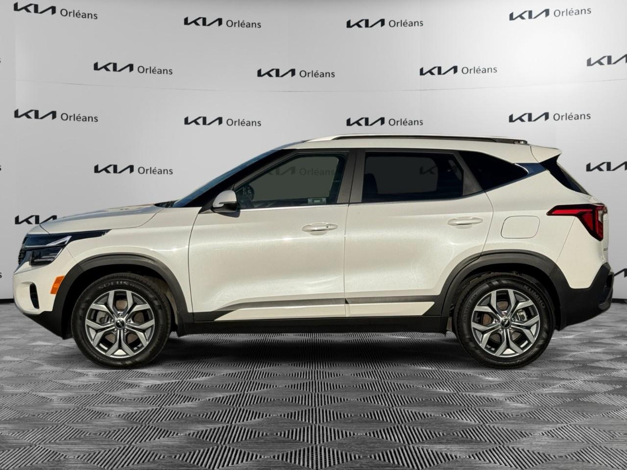 2026 Kia Seltos EX AWD Photo