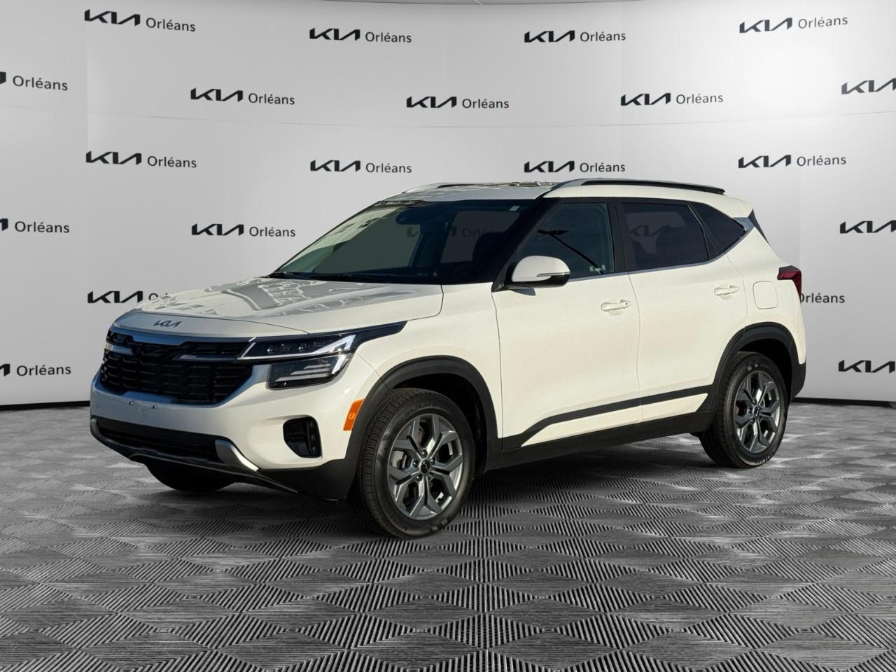 2026 Kia Seltos EX AWD Photo