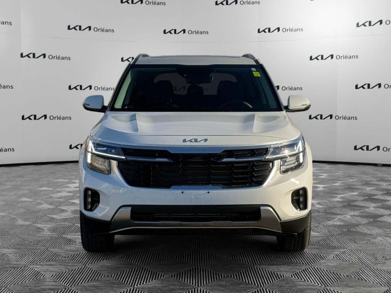 2026 Kia Seltos EX AWD Photo