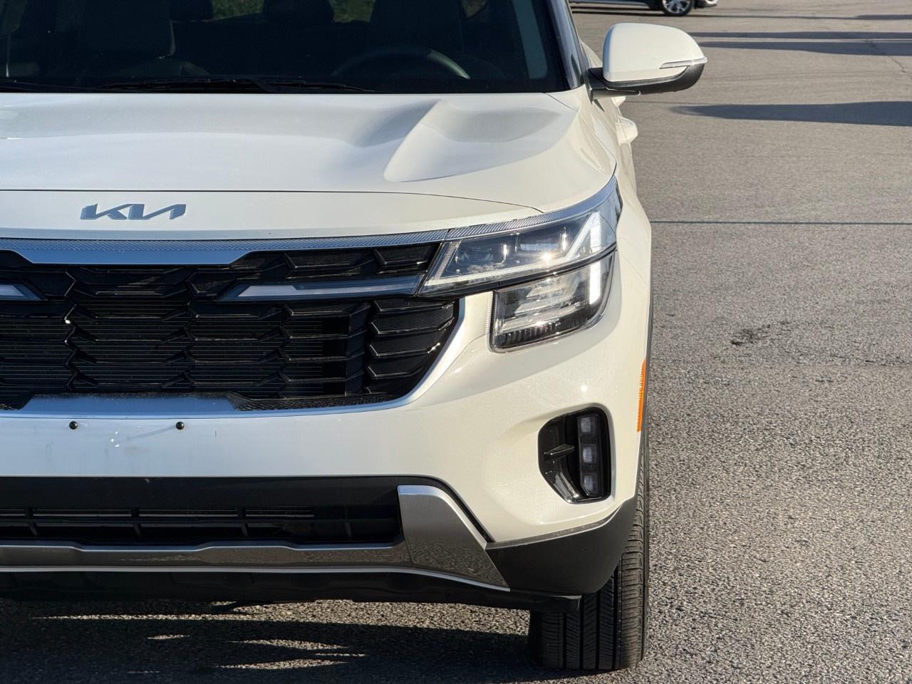 2026 Kia Seltos EX AWD Photo