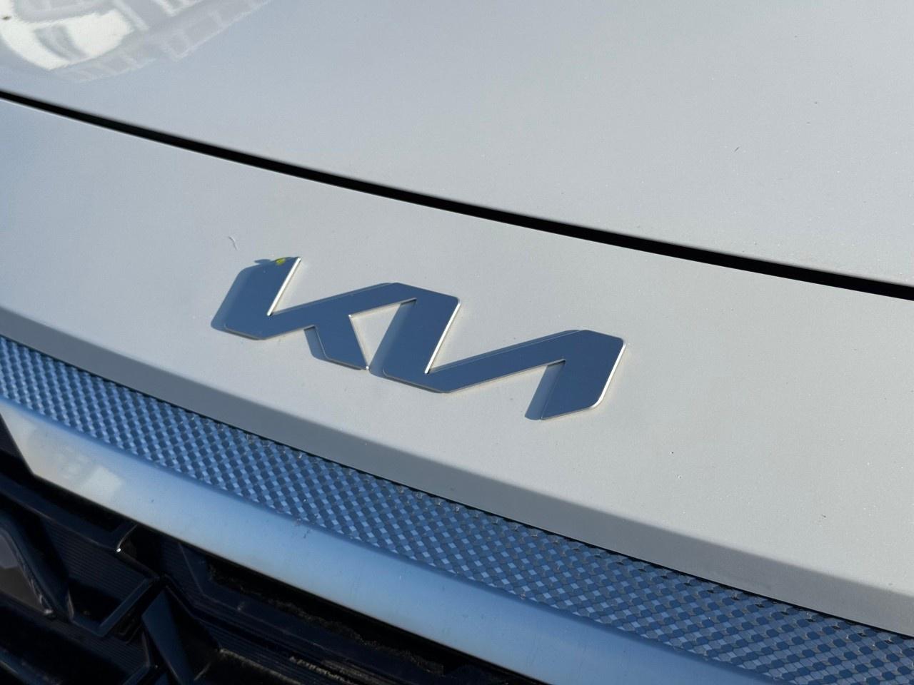 2026 Kia Seltos EX AWD Photo