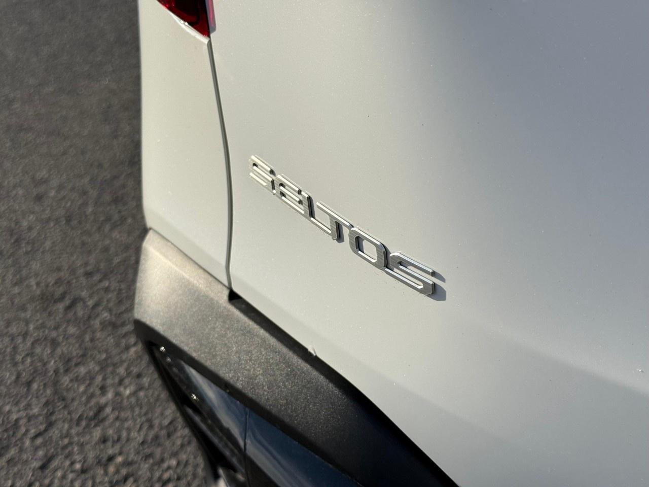 2026 Kia Seltos EX AWD Photo