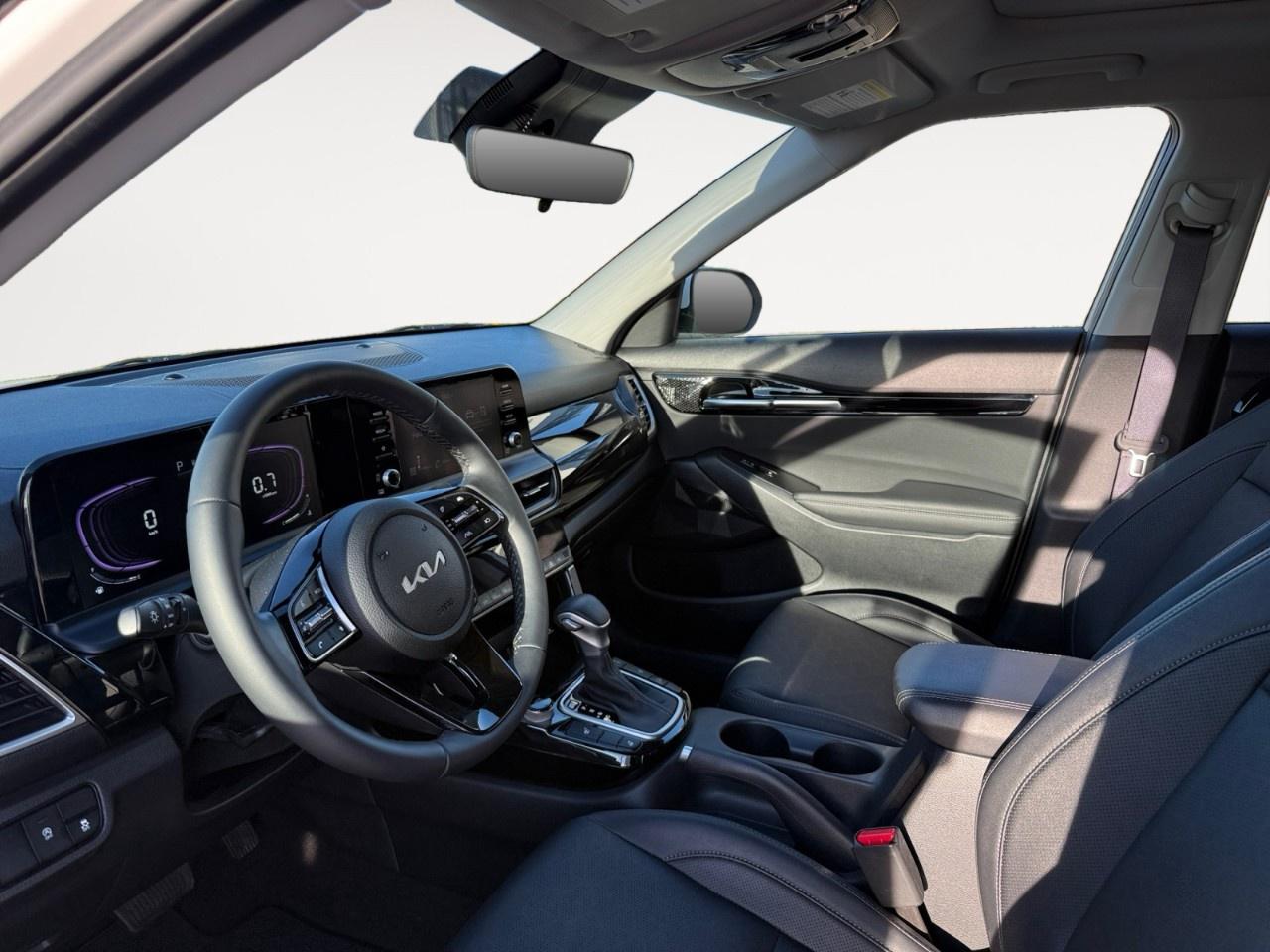 2026 Kia Seltos EX AWD Photo