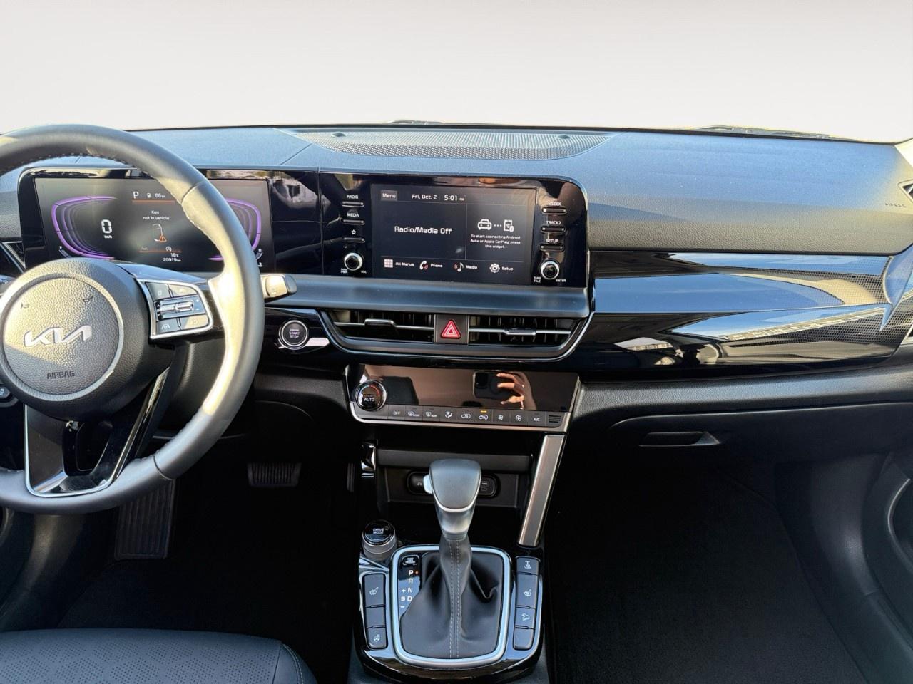 2026 Kia Seltos EX AWD Photo