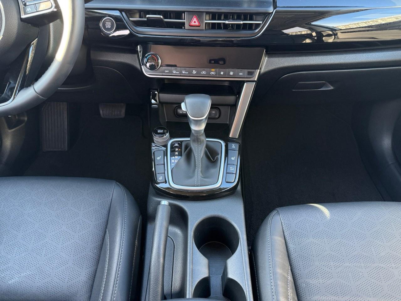 2026 Kia Seltos EX AWD Photo