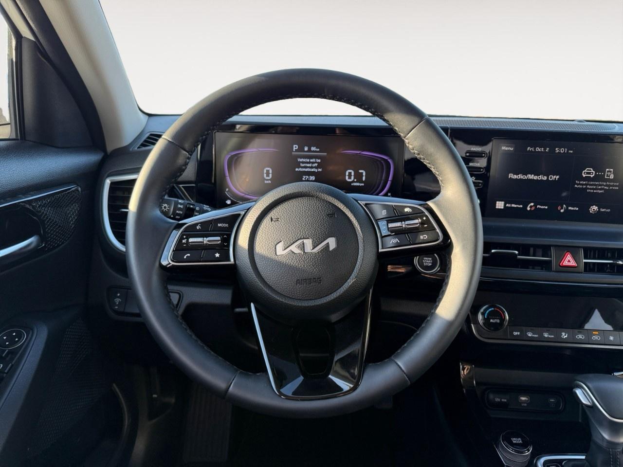 2026 Kia Seltos EX AWD Photo
