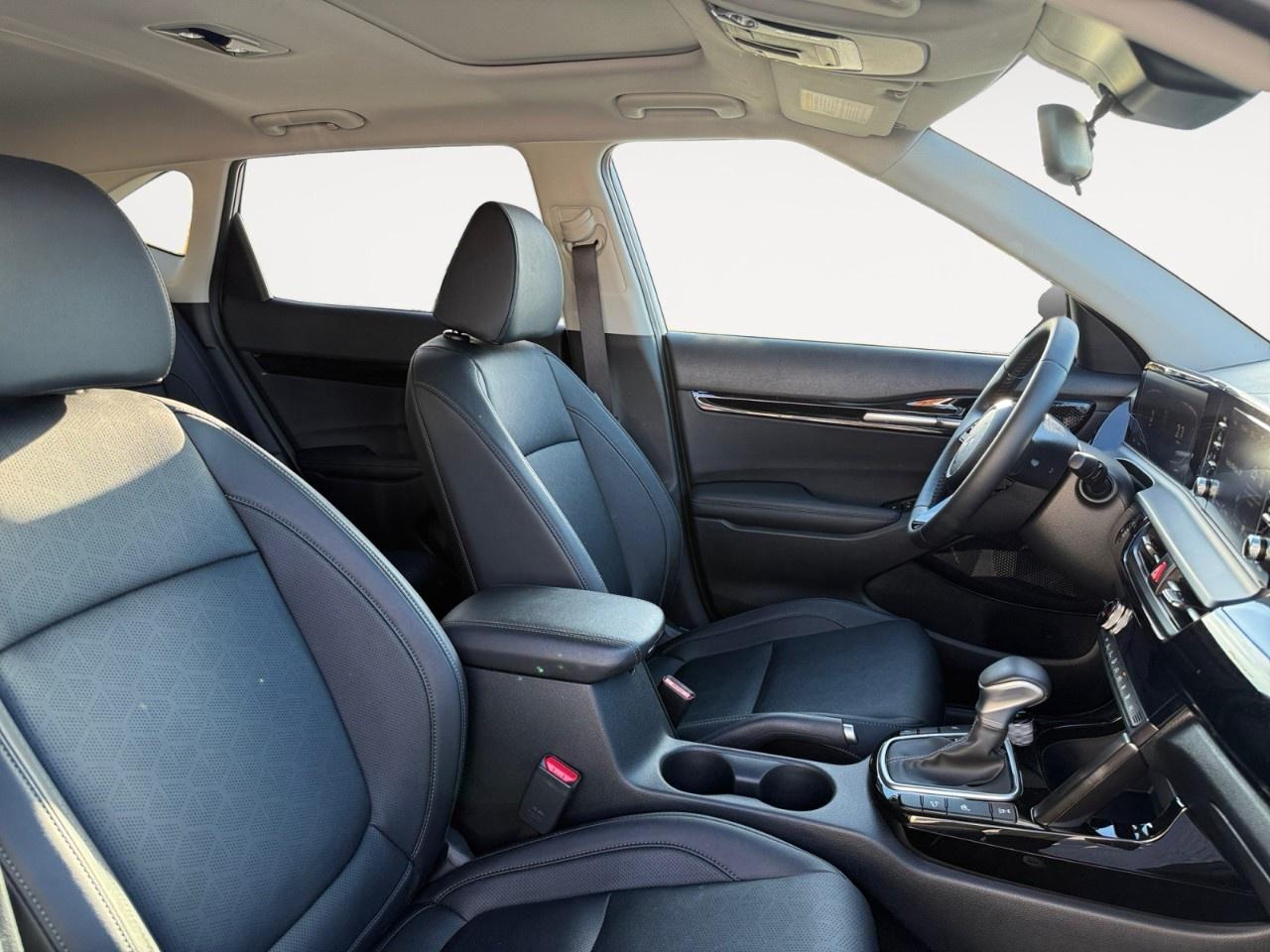 2026 Kia Seltos EX AWD Photo