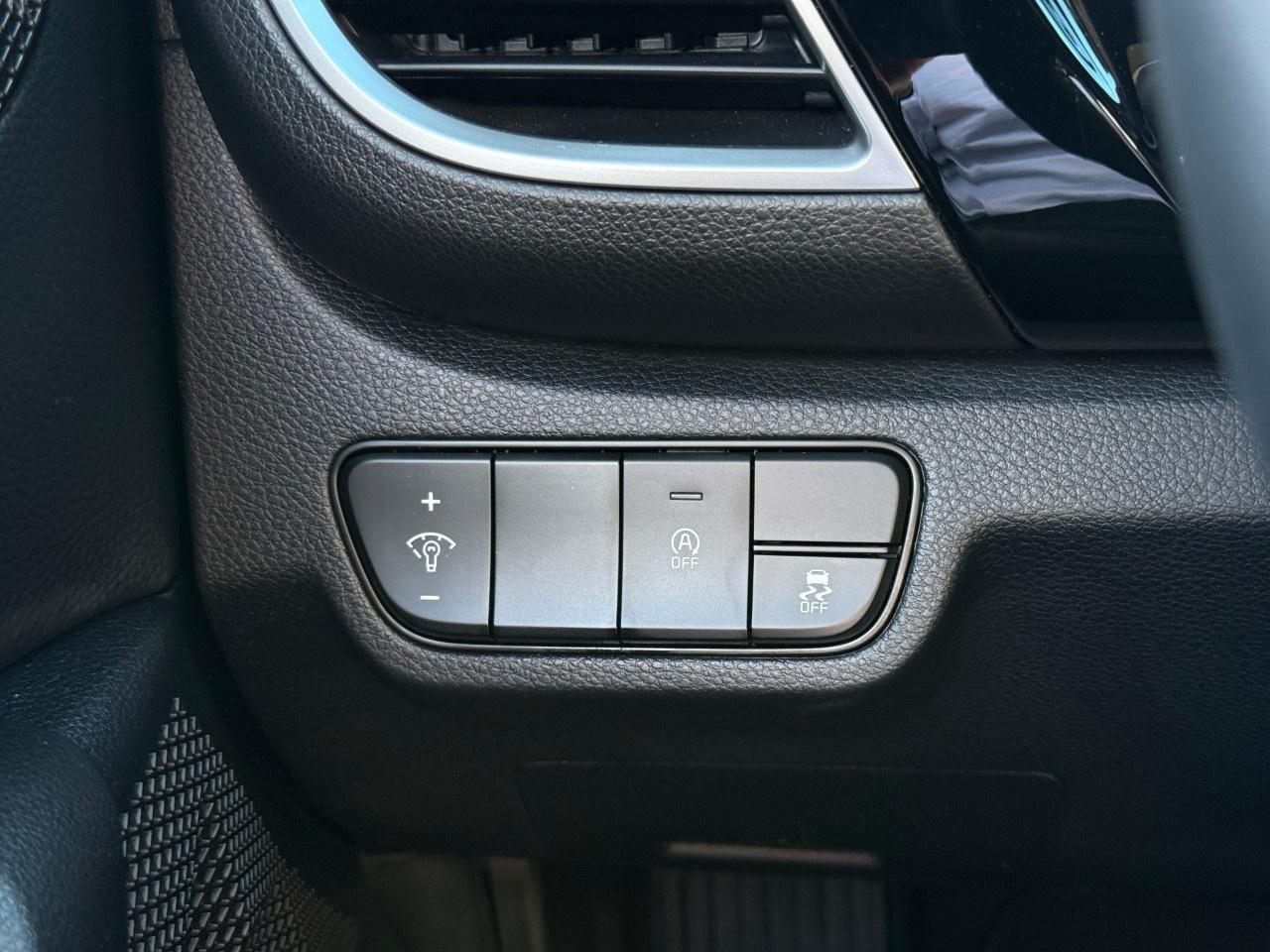 2026 Kia Seltos EX AWD Photo
