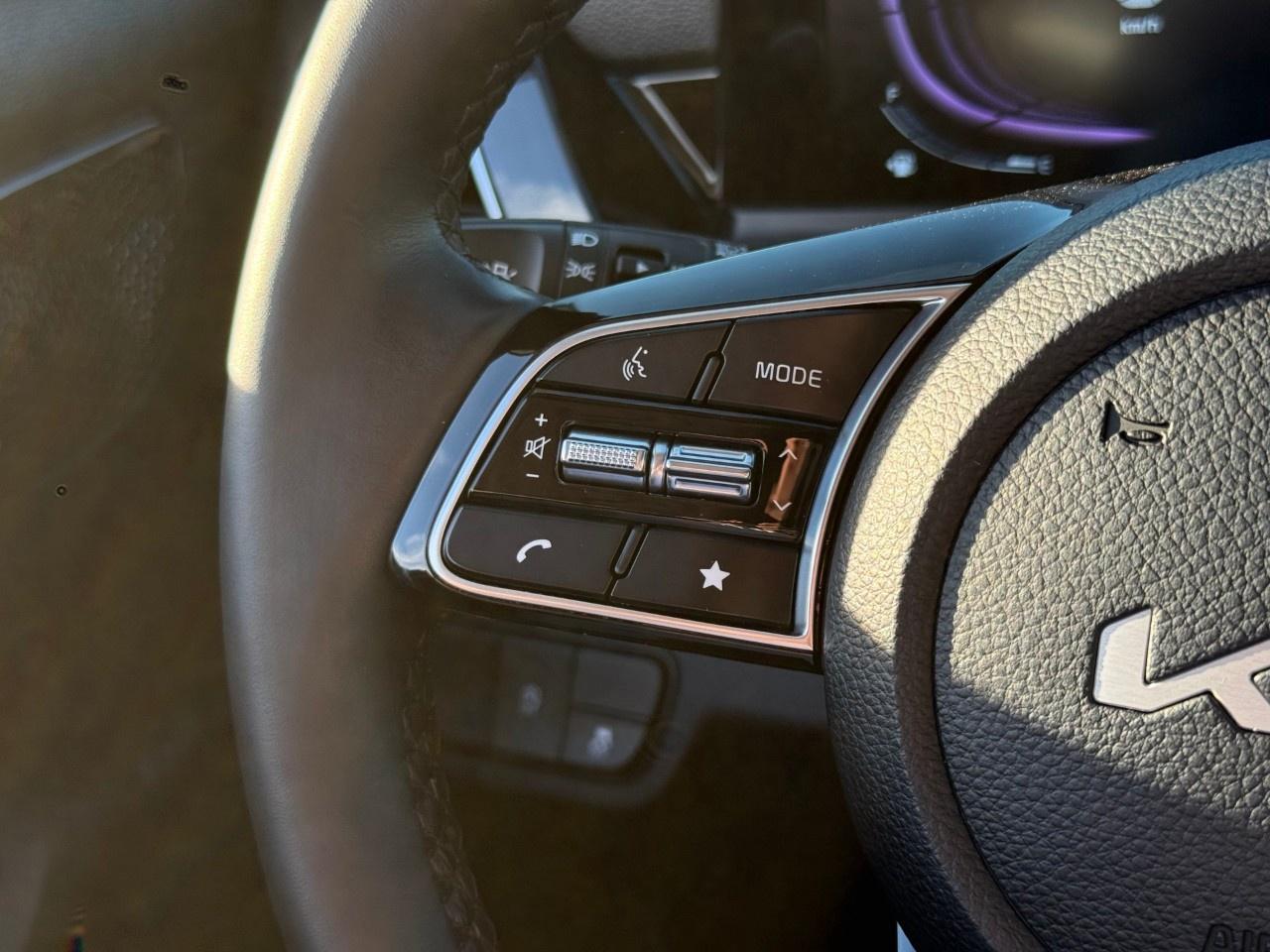 2026 Kia Seltos EX AWD Photo