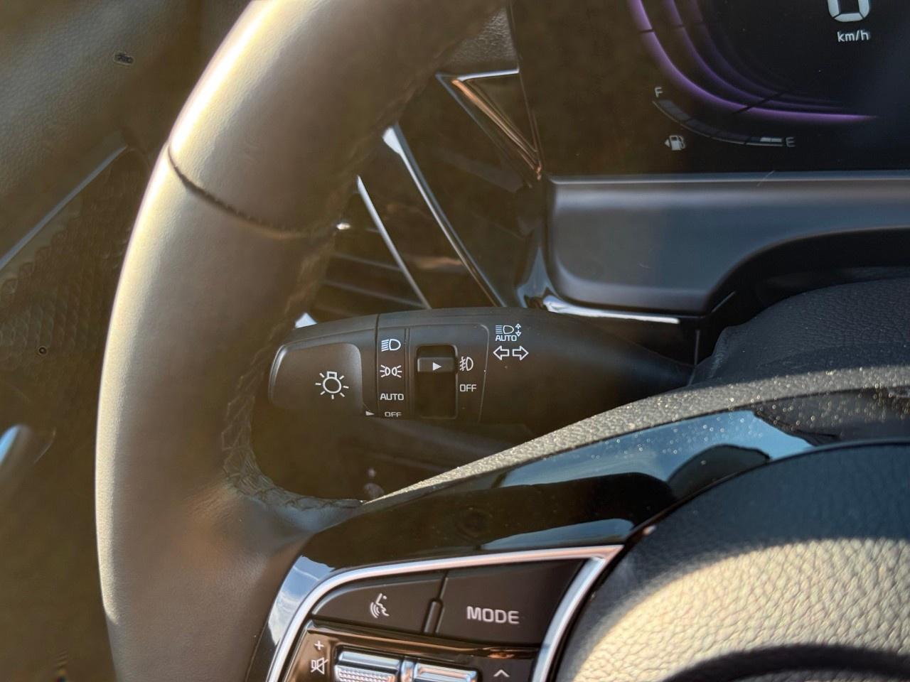 2026 Kia Seltos EX AWD Photo