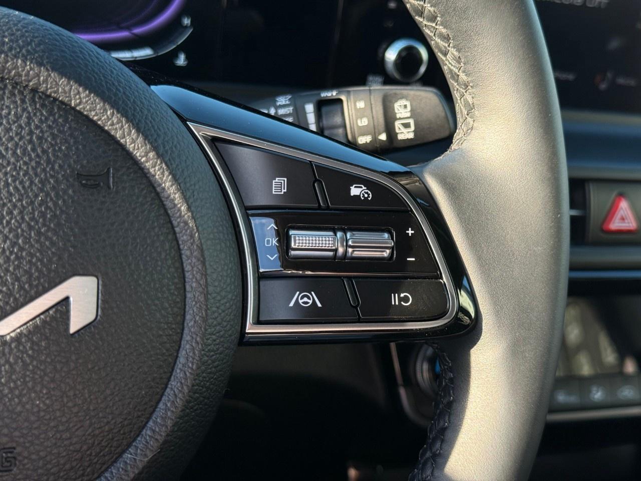 2026 Kia Seltos EX AWD Photo