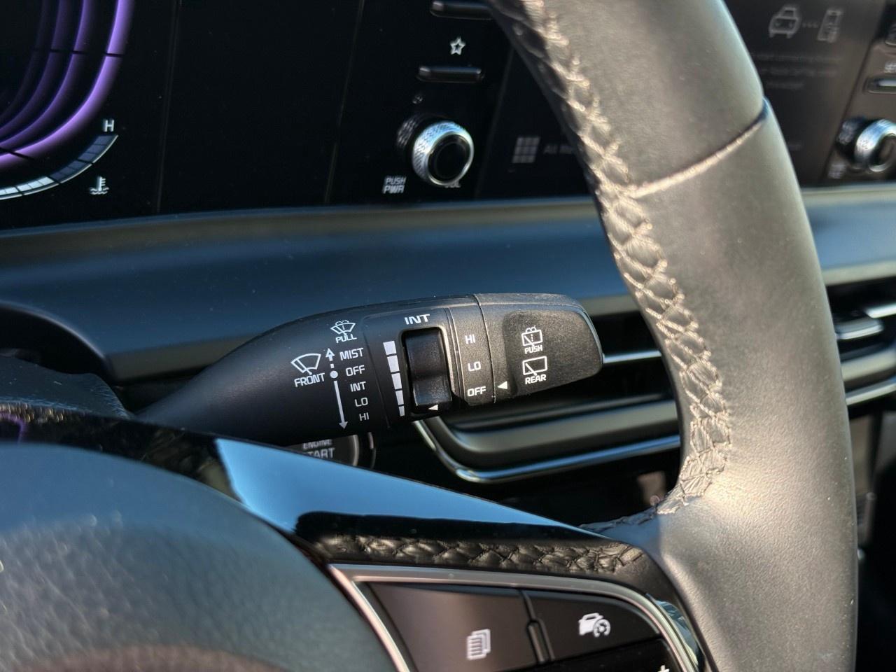 2026 Kia Seltos EX AWD Photo