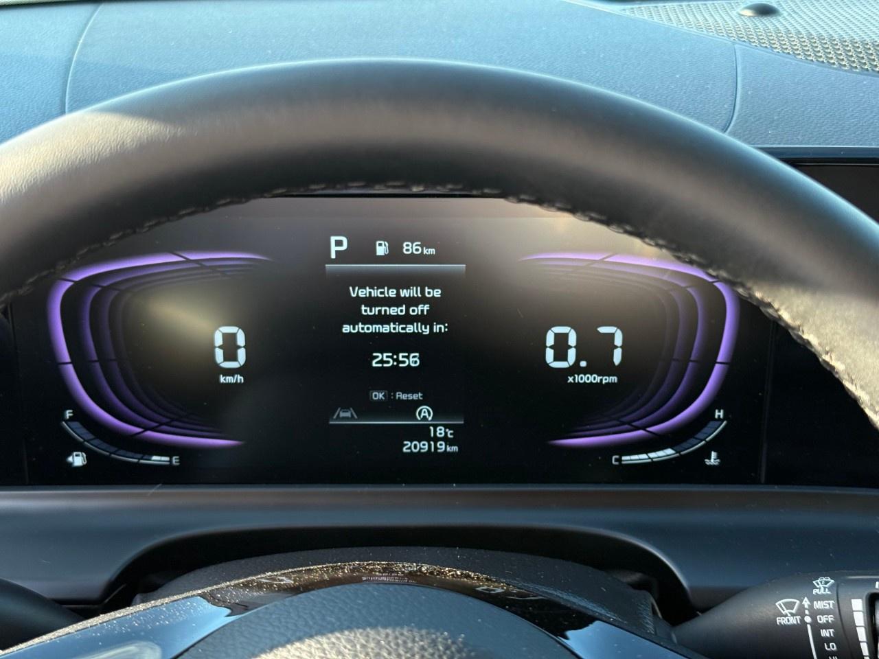 2026 Kia Seltos EX AWD Photo