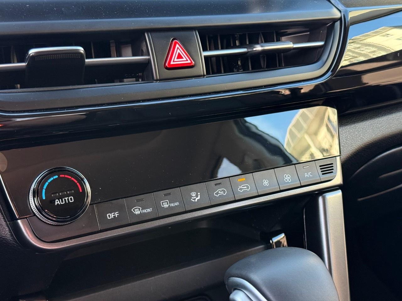 2026 Kia Seltos EX AWD Photo