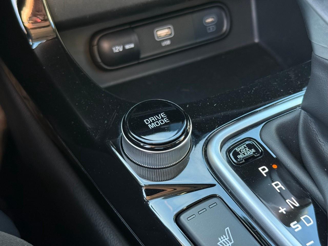 2026 Kia Seltos EX AWD Photo