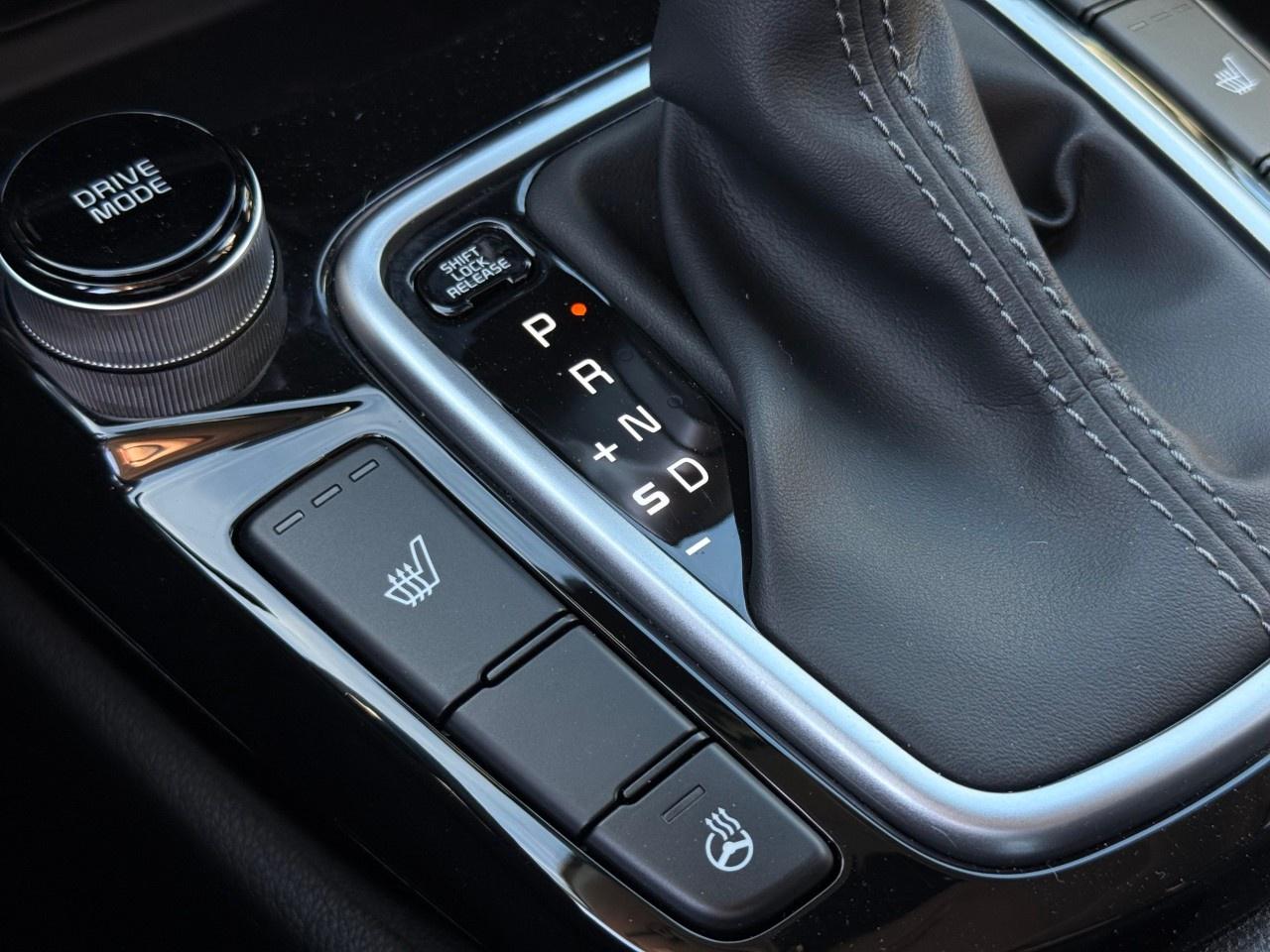 2026 Kia Seltos EX AWD Photo