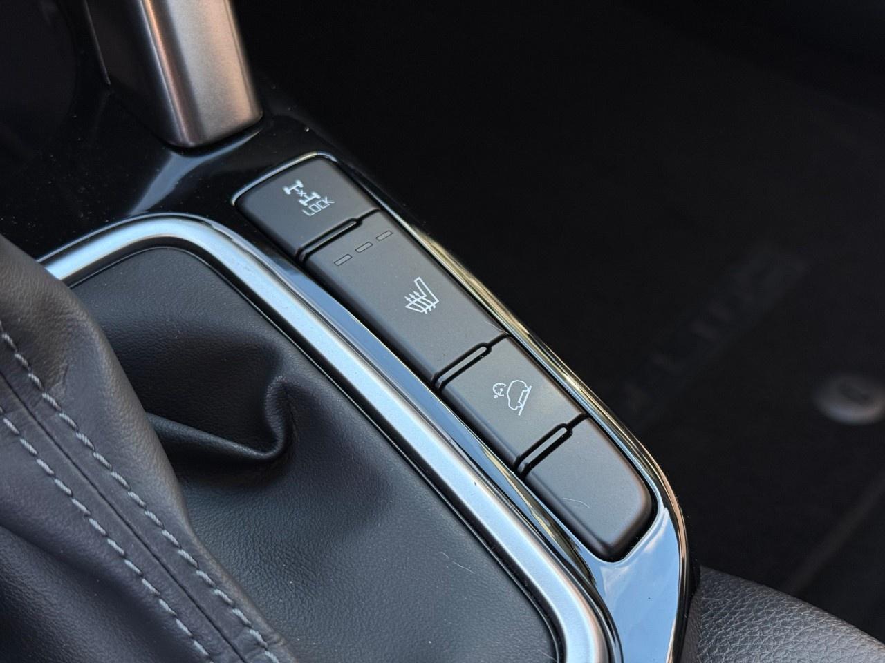 2026 Kia Seltos EX AWD Photo