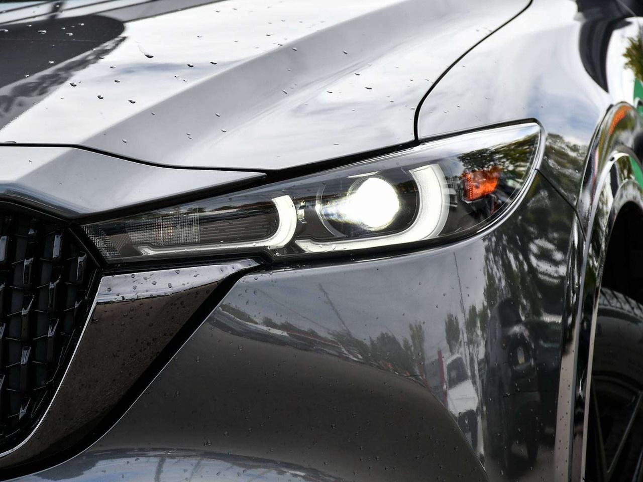 2025 Mazda CX-5 Sport Design AWD Photo3