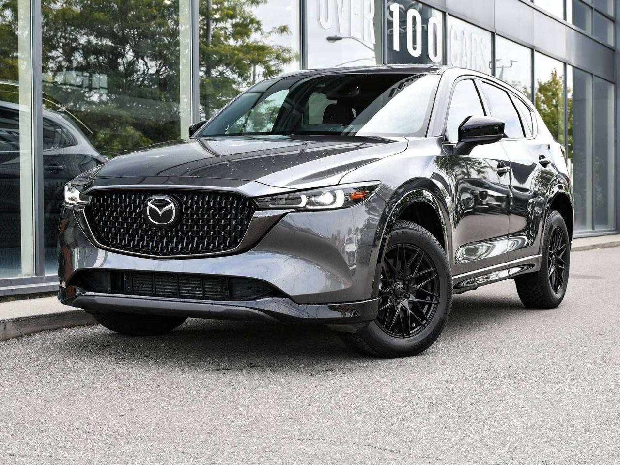2025 Mazda CX-5 Sport Design AWD Photo5