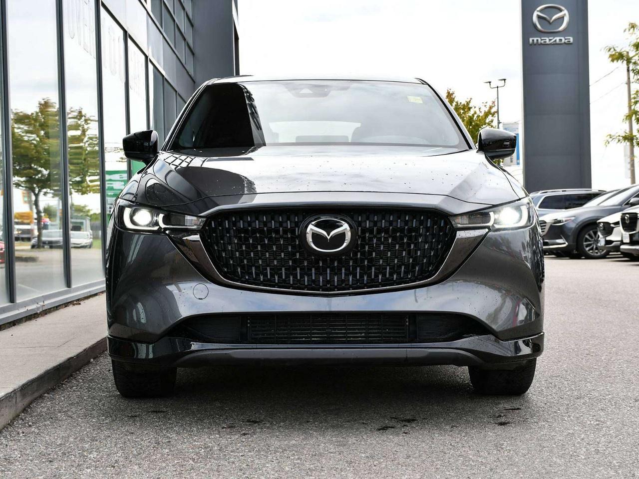 2025 Mazda CX-5 Sport Design AWD Photo
