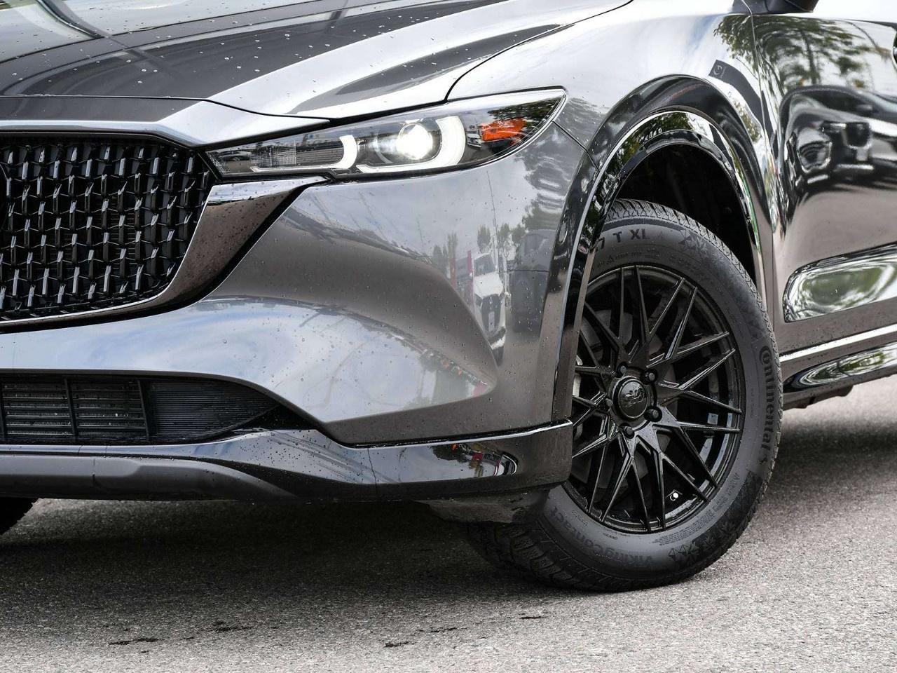 2025 Mazda CX-5 Sport Design AWD Photo2