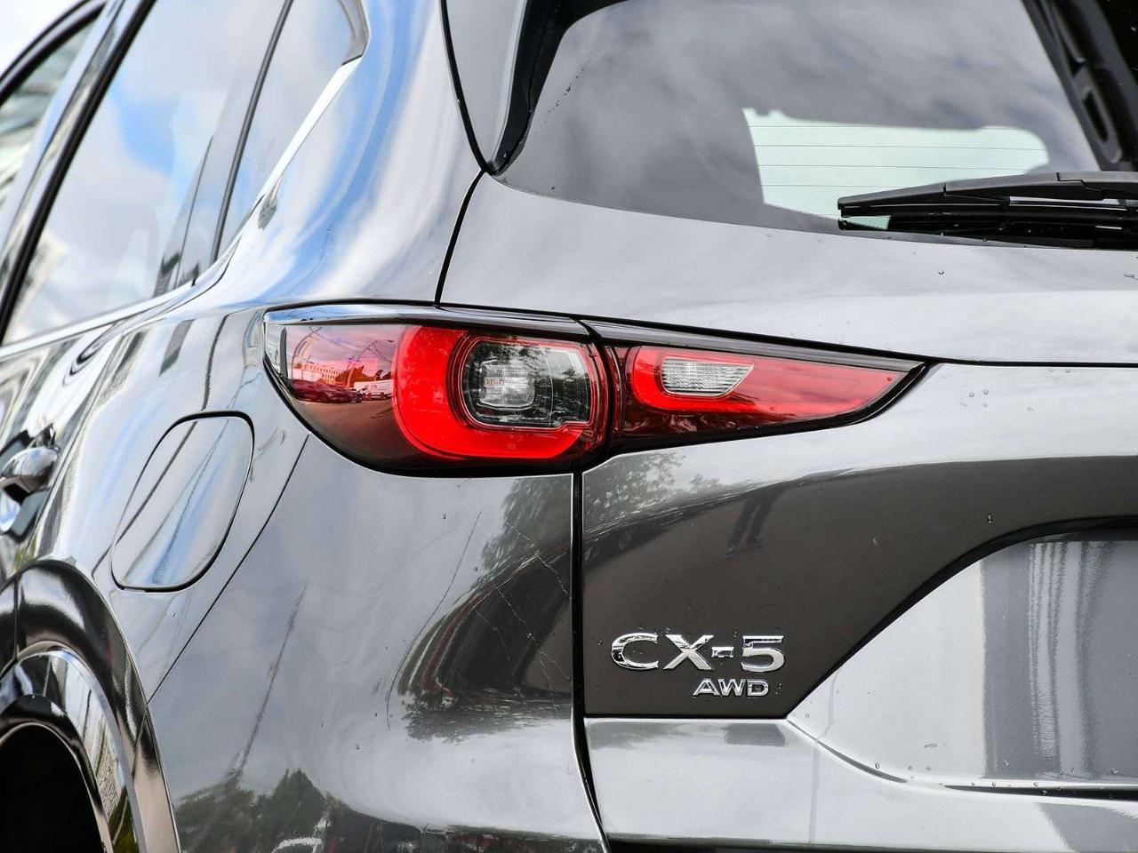 2025 Mazda CX-5 Sport Design AWD Photo