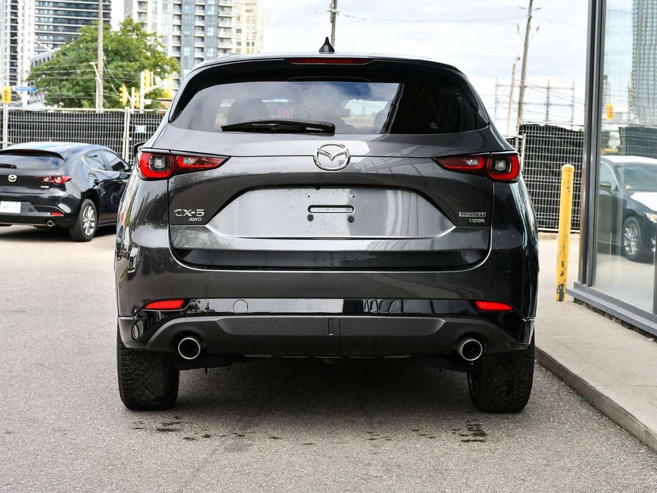 2025 Mazda CX-5 Sport Design AWD Photo