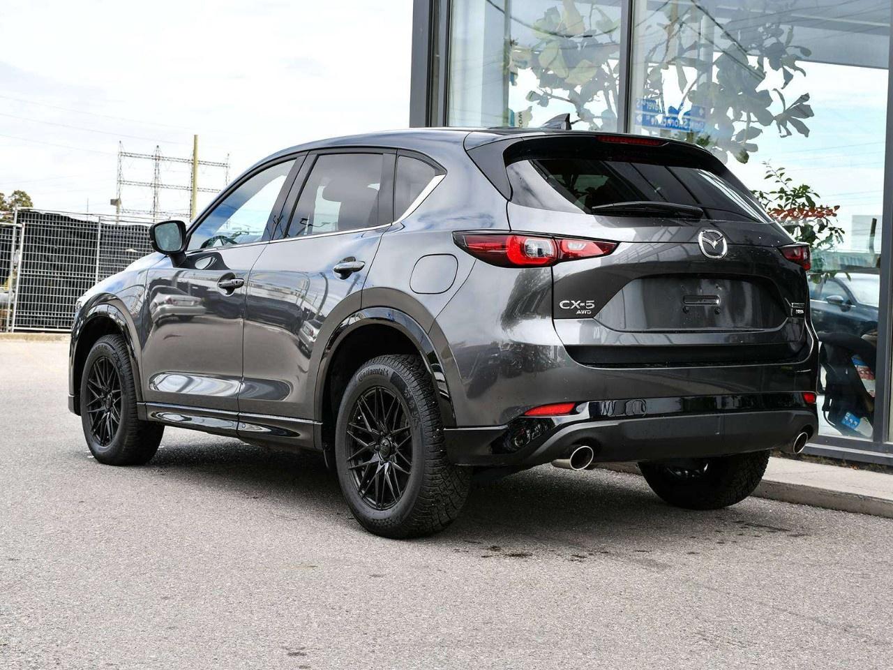 2025 Mazda CX-5 Sport Design AWD Photo