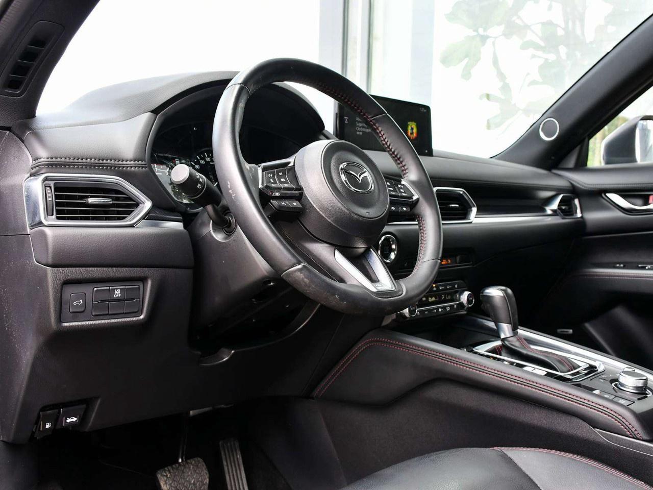 2025 Mazda CX-5 Sport Design AWD Photo
