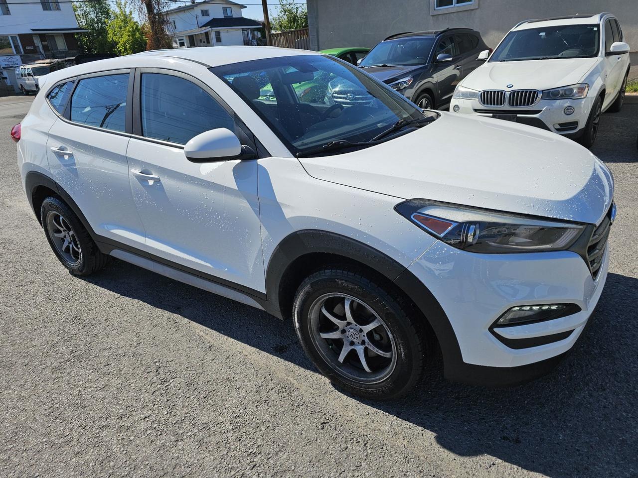 2017 Hyundai Tucson AWD 4dr 2.0L, CERTIFIED, 166 KM Photo